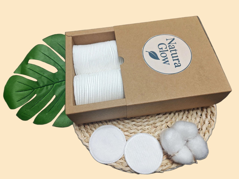 Our organic cotton pads